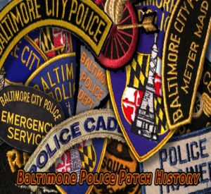 Police Patches