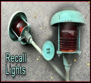 Recall Lights
