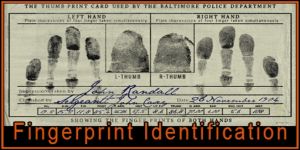 Fingerprints