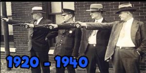 1920 - 1940