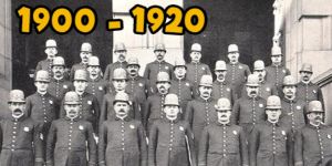 1900 - 1920