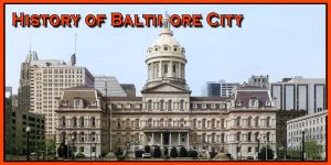 Baltimore History