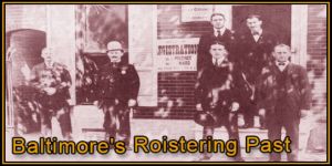 Roistering Past