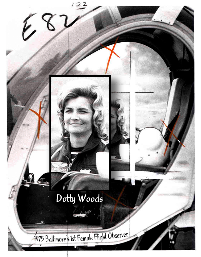Dotty Woods 72 homage