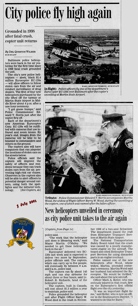 The Baltimore Sun Tue Jul 3 2001 72