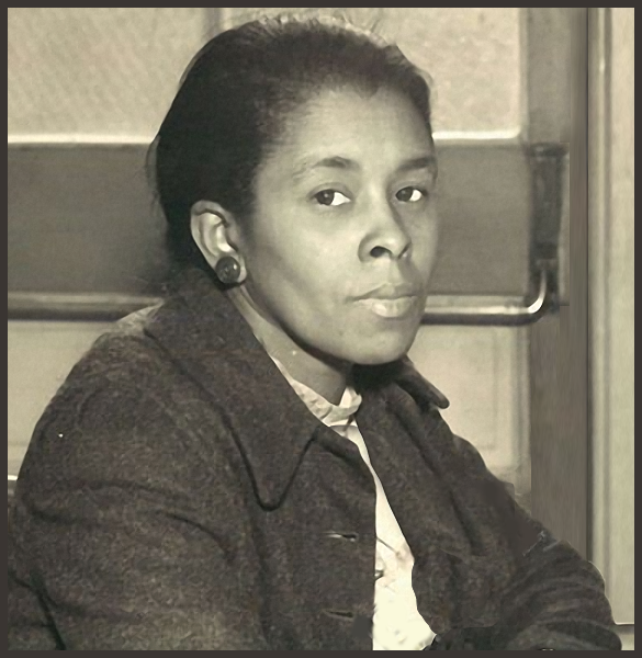 Sgt Lieutenant Violet Hill Whyte