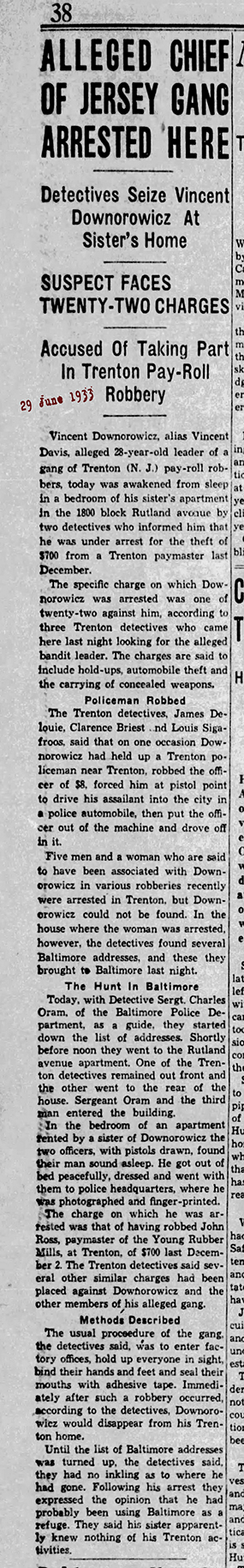 The Evening Sun Thu Jun 29 1933 72