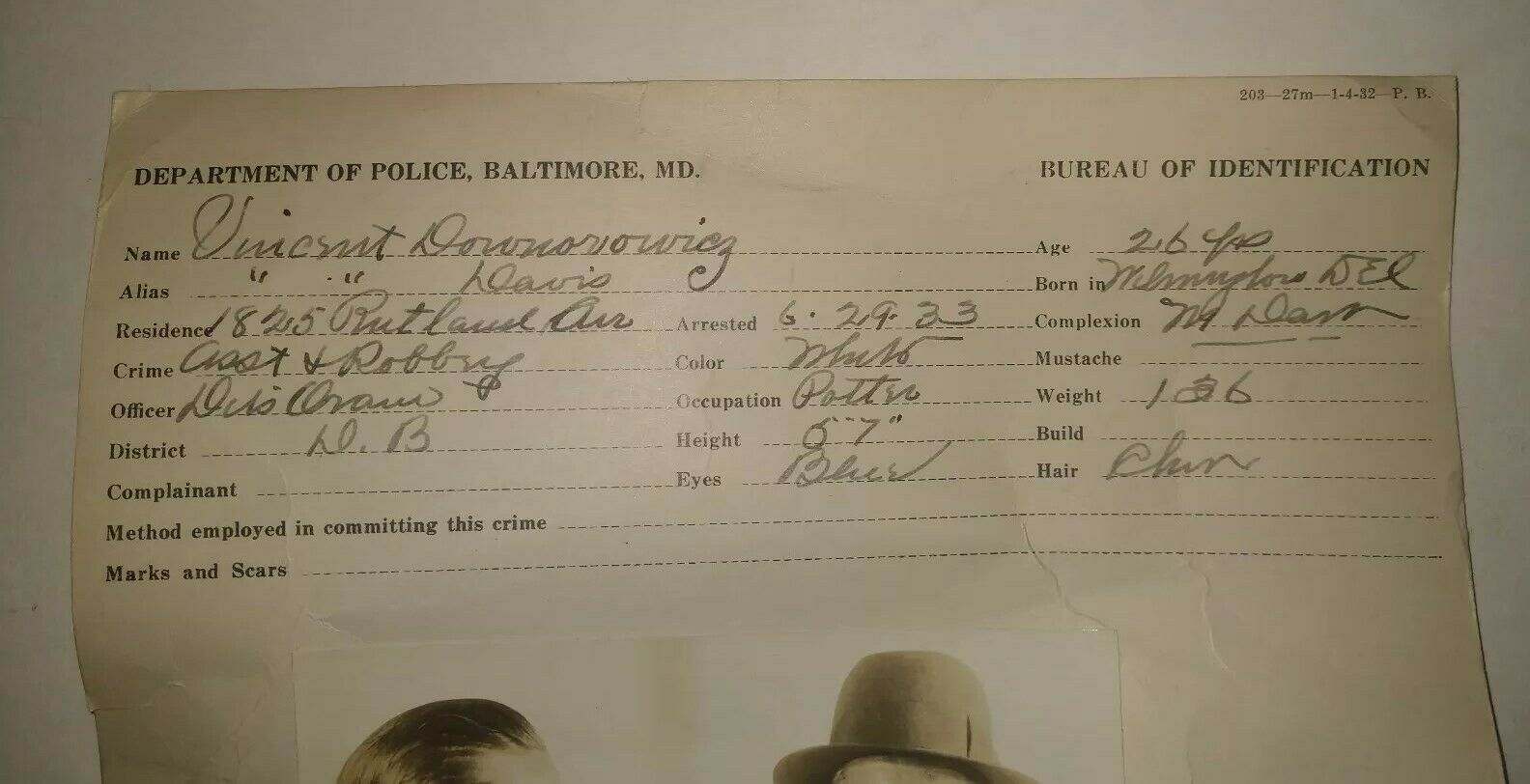 The Evening Sun Thu Jun 29 1933 72