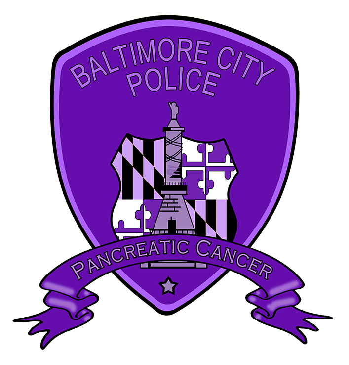 BPD Pancreatic Cancer Purple7272