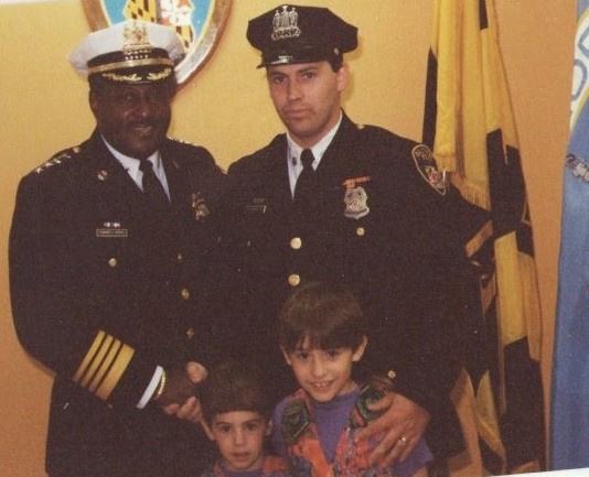 Comm Woods Ken Driscoll Kids