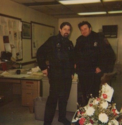 Edward Chaney Ken Driscoll