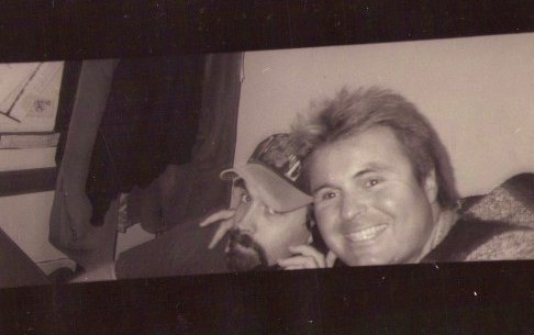 Ken Driscoll Edward Chaney