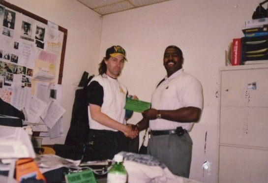 Ken Driscoll Gregg Tate