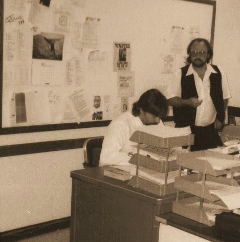 Ken Driscoll Jimmy Eigner