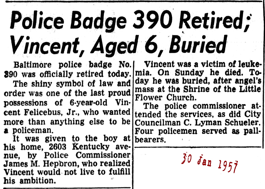 The Evening Sun Wed Jan 30 1957 72i