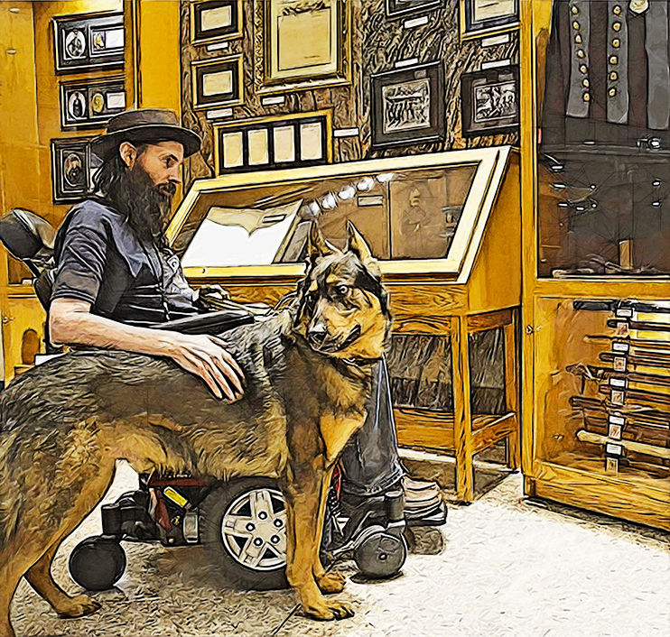 Turk Stick Collection 72