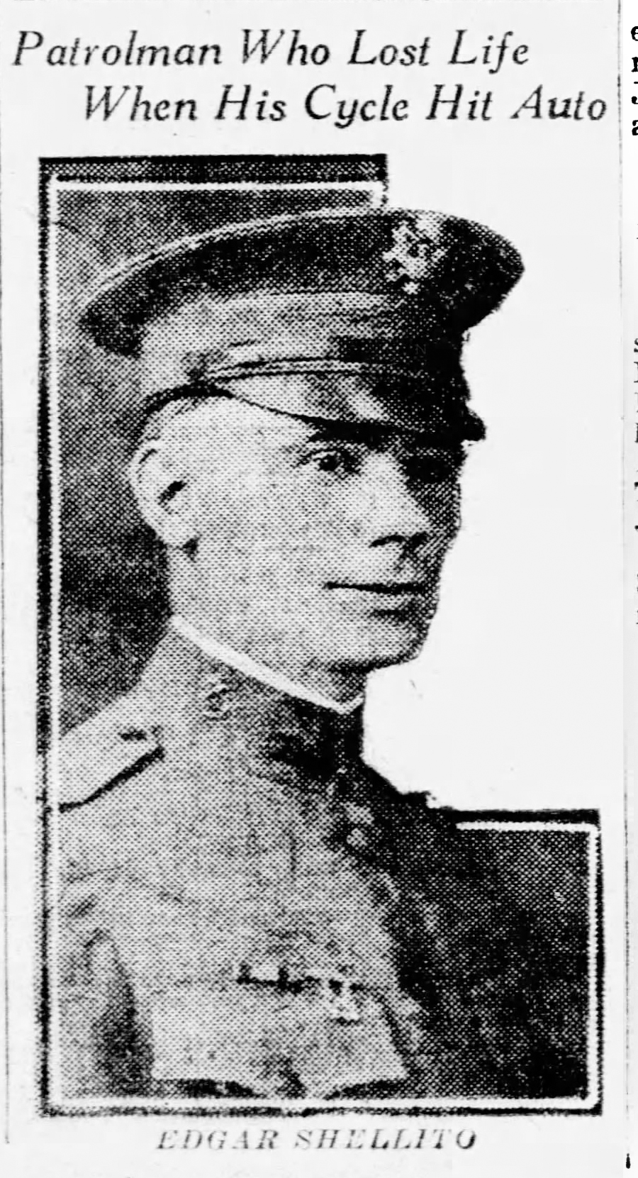 Mon May 2 1921 Shellito