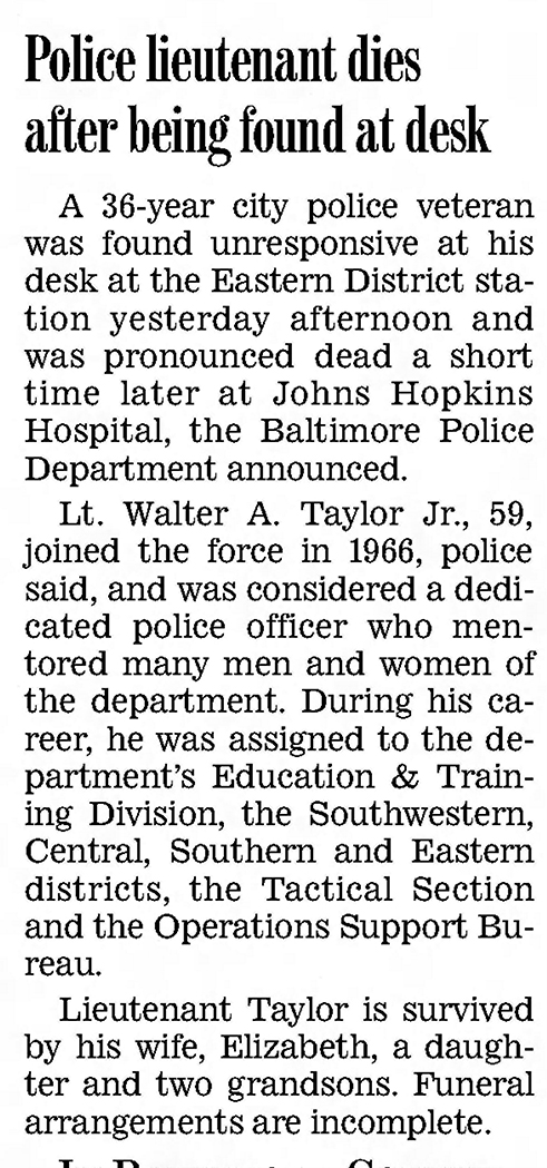 The Baltimore Sun Fri Apr 18 2003 72