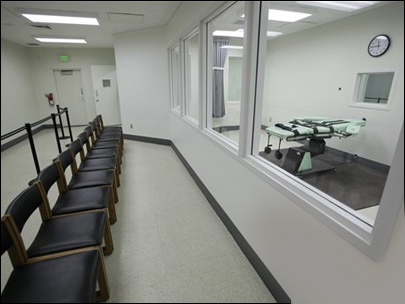 lethal injection