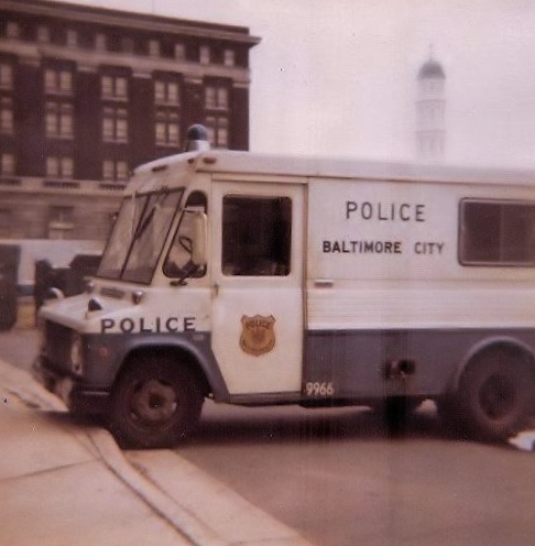 1968 International wagon