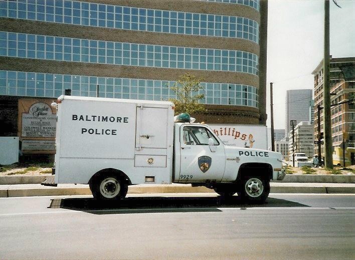 BPD Cruising Patrol shop9929 E