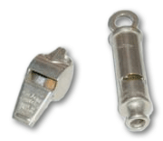 Whistles