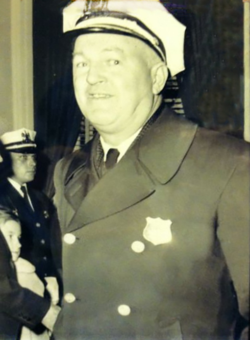 Richard Ellwood sr 2