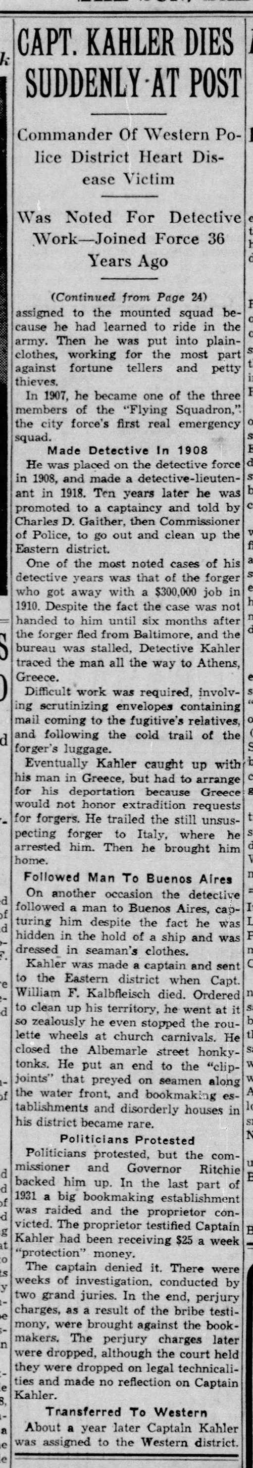The Evening Sun Wed Nov 17 1937 pg2