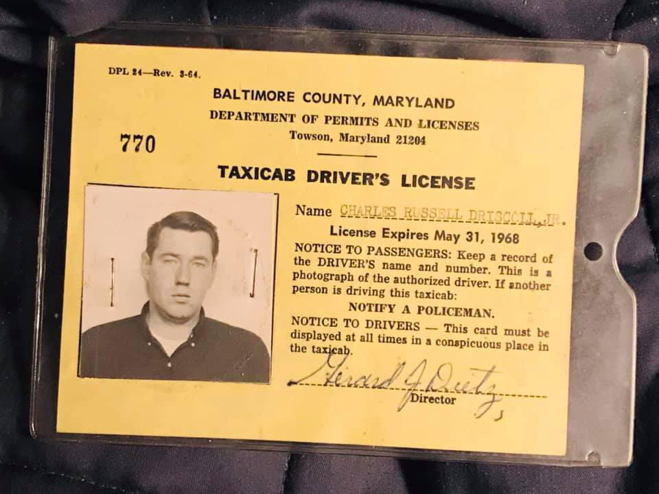 The Evening Sun Wed Nov 25 1987 TAXI72