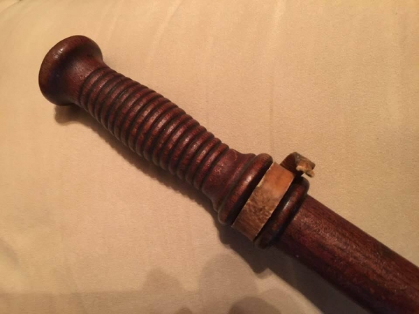 1920s BPD Issue